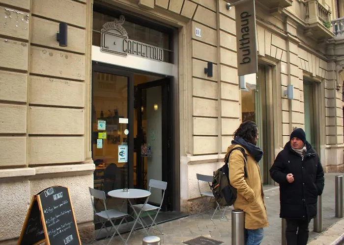 Gasthuis Calefati 54 3*