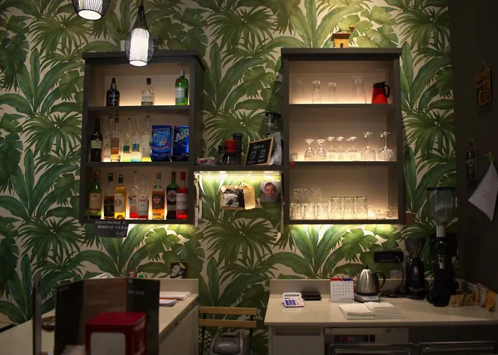 Calefati 54 Gasthuis Bari