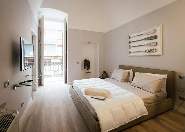 Gasthuis Calefati 54 Bari