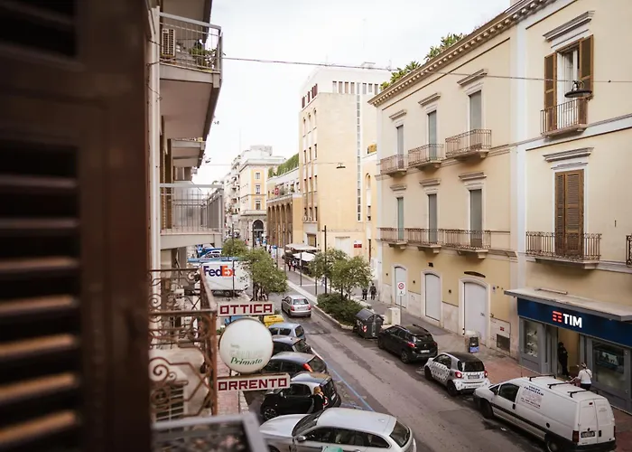 Gæstehus Calefati 54 Bari